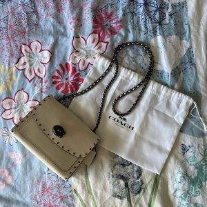 Mini Coach Parker Crossbody Bag